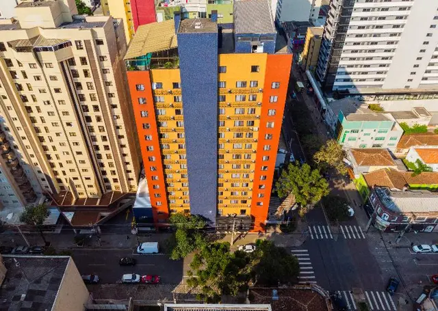 Slaviero Hotel Curitiba Shopping