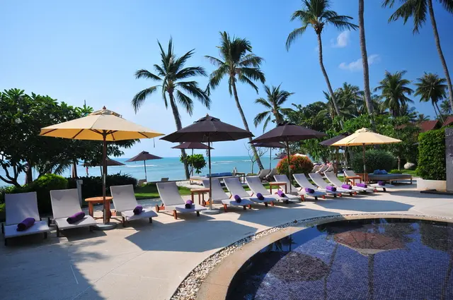 Mercure Koh Samui Beach Resort