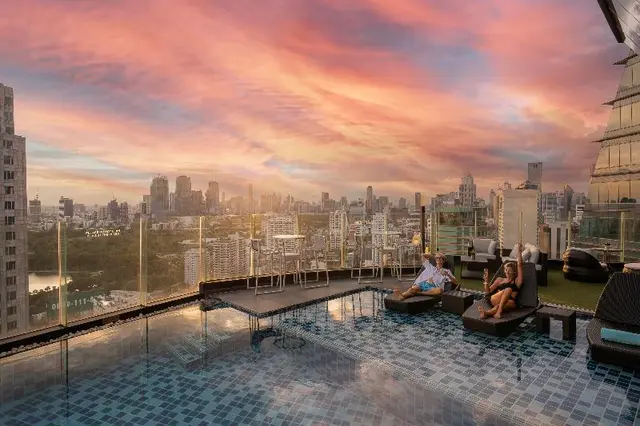 The Continent Hotel Sukhumvit - Asok BTS Bangkok