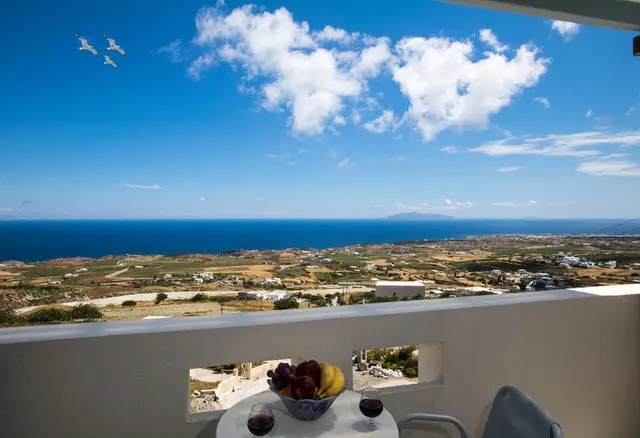 Erato Apartments