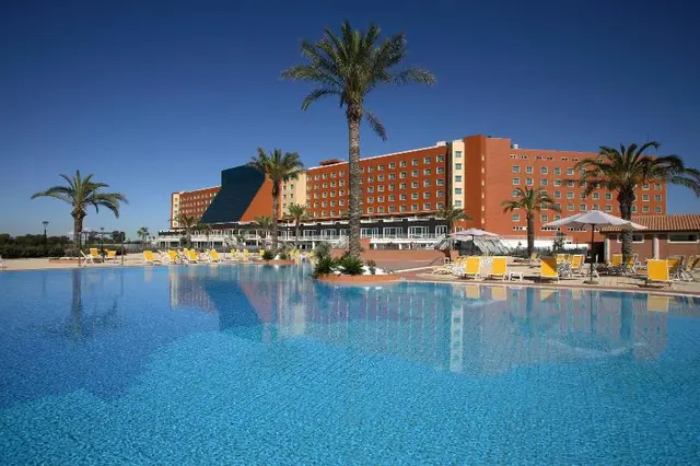Marriott Hotel Rome Park