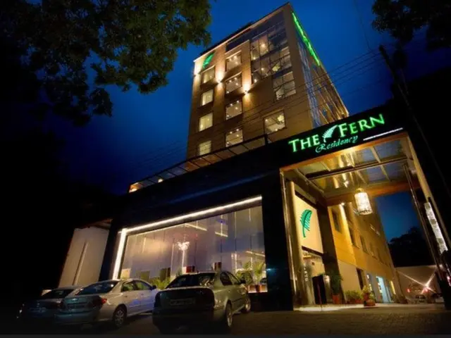 Hotel The Fern Residency