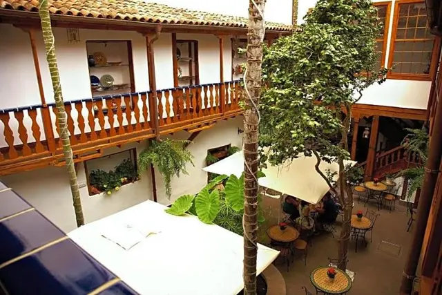 Emblematico San Agustin Hotel