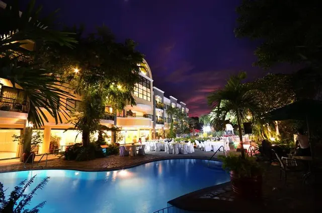 Hotel Fleuris Palawan