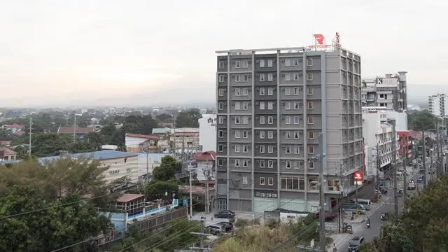 Red Planet Clark Angeles City