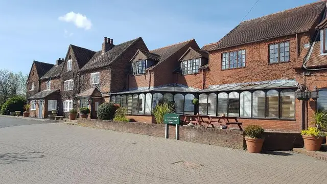 The Warwick Hotel