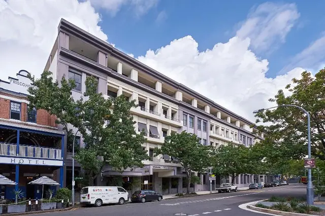 Nesuto Woolloomooloo Sydney Apartments