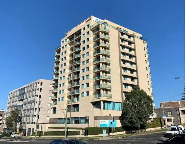 Nesuto Parramatta Sydney Apartment Hotel