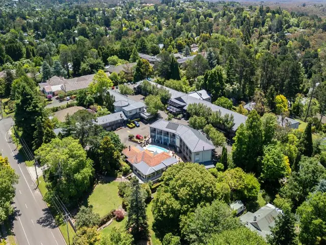 Comfort Resort Leura Gardens