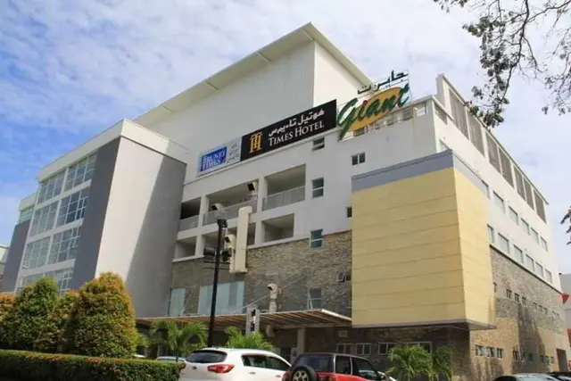 Times Hotel