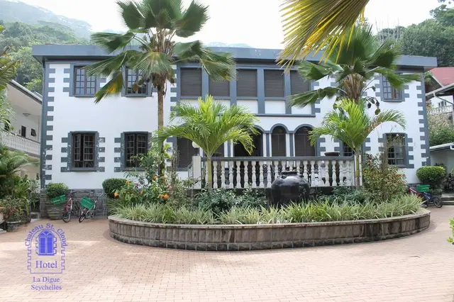 Chateau St Cloud
