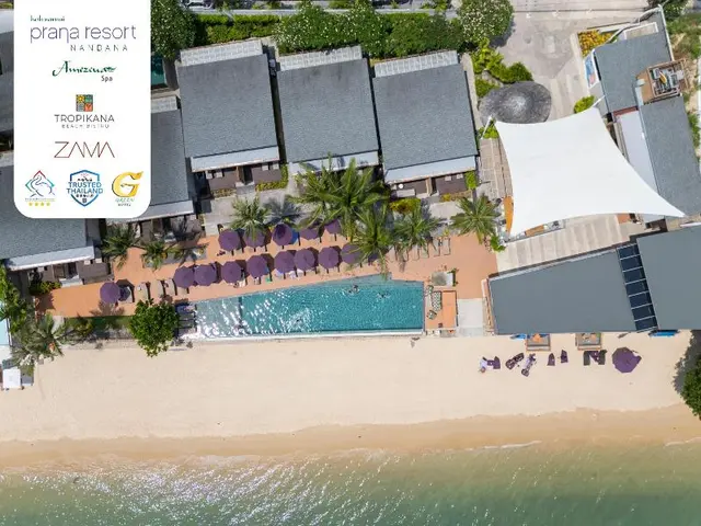Prana Resorts Samui