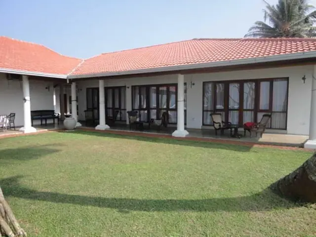 Mosvold Villa
