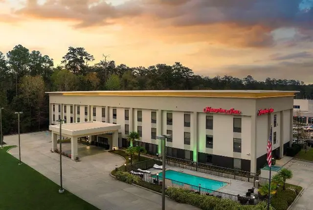 Hampton Inn Covington