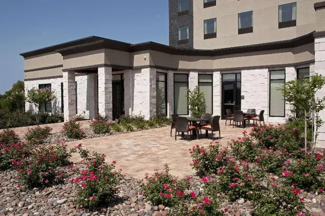 Hilton Garden Inn Fort Worth Alliance Airport