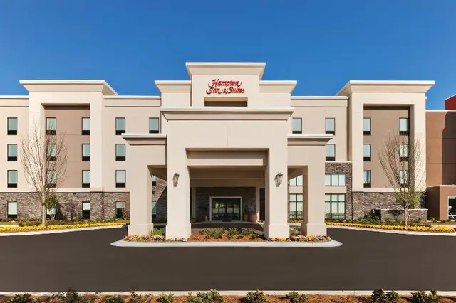 Hampton Inn & Suites Huntsville/Research Park Area