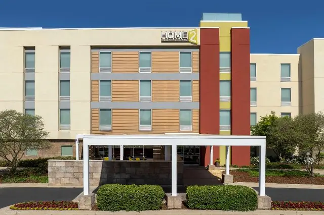 Home2 Suites Huntsville/Research Park Area