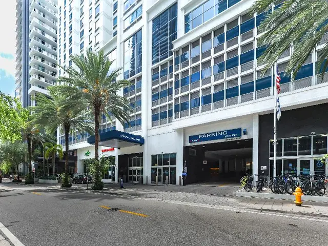 Hampton Inn & Suites Miami/Brickell-Downtown