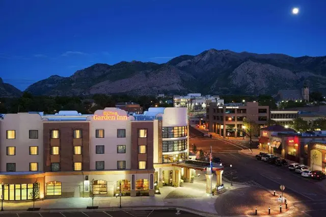 Hilton Garden Inn Ogden