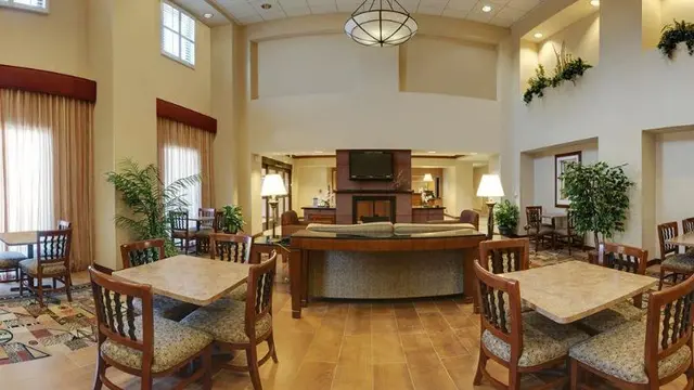 Hampton Inn and Suites-Highland