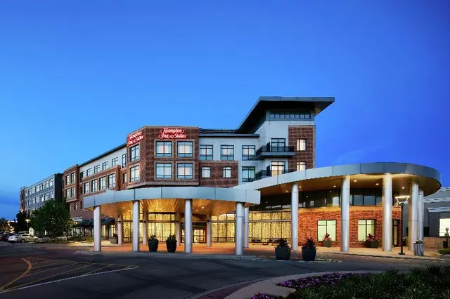 Hampton Inn and Suites Chicago/Mt. Prospect