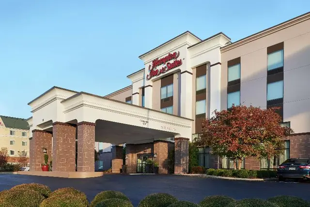 Hampton Inn and Suites Oxford/Anniston