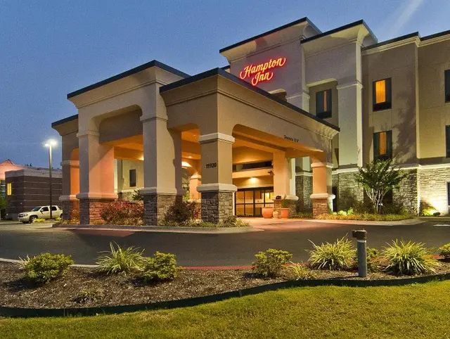 Hampton Inn Maumelle