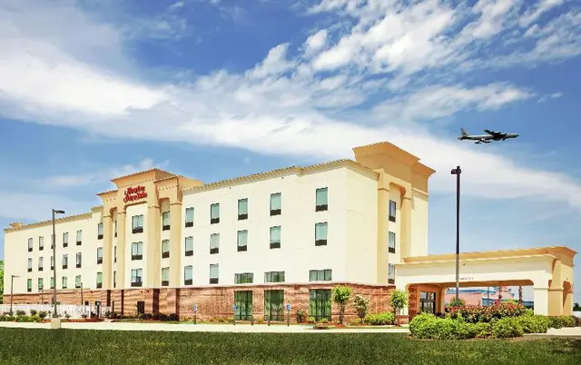 Hampton Inn Shreveport/Bossier City Airline Drive
