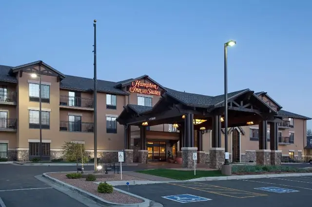 Hampton Inn & Suites Show Low-Pinetop