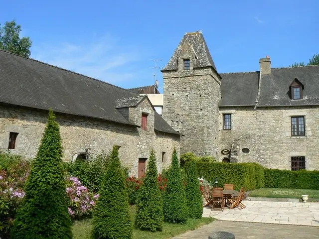 Le Manoir de Kerdréan