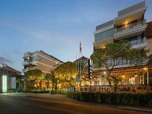 Wyndham Garden Kuta Bali