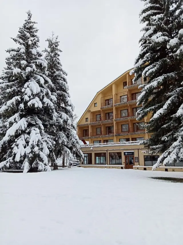 Snö Edelweiss