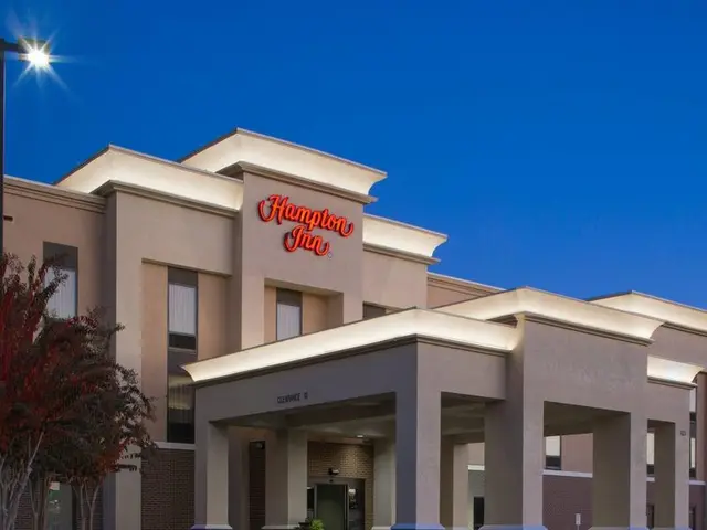 Hampton Inn Troy
