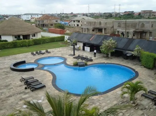 The Aknac Hotel