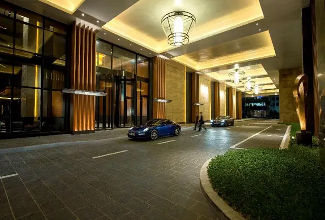 Conrad Seoul Hotel