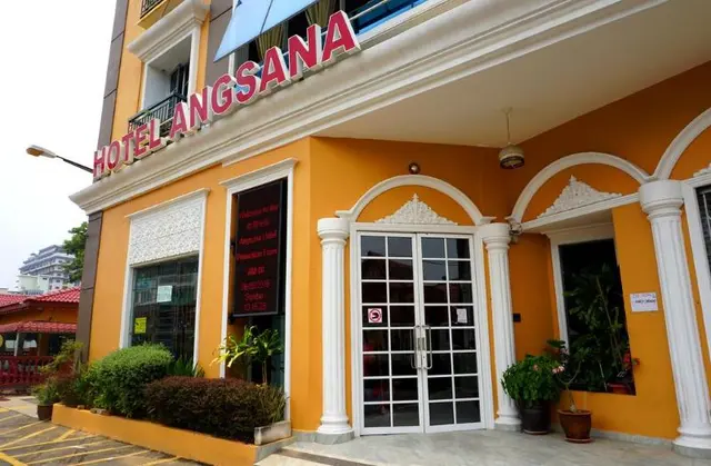 Angsana Hotel Melaka by ZUZU
