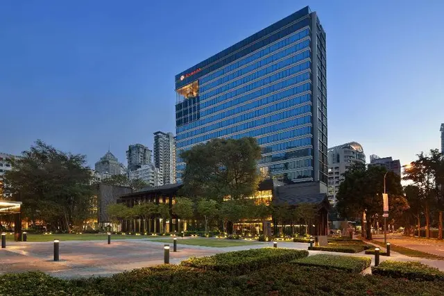 Aloft Singapore Novena