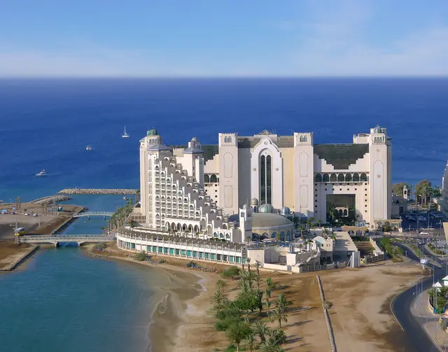 Herods Vitalis Eilat