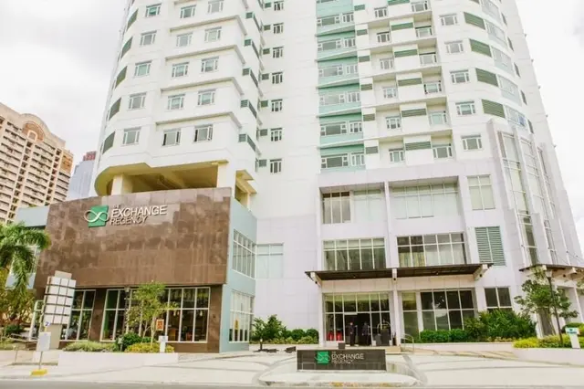 The Exchange Regency Residence Hotel