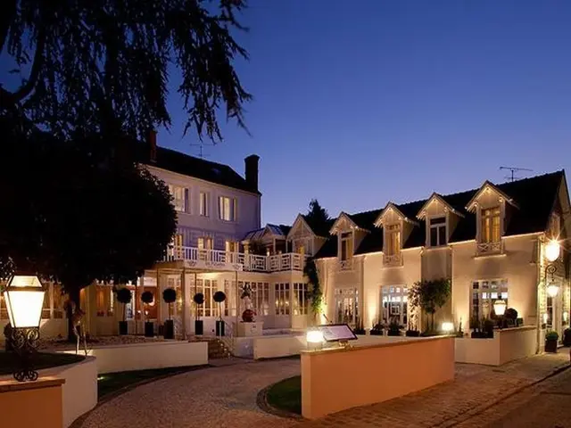 Les Pleiades Hotel-Spa-Restaurant