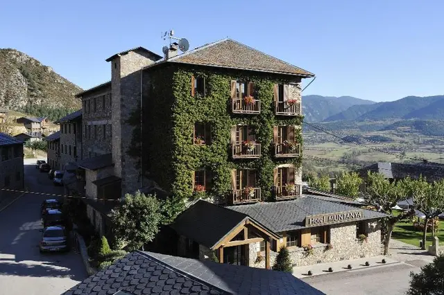 Muntanya & Spa Hotel