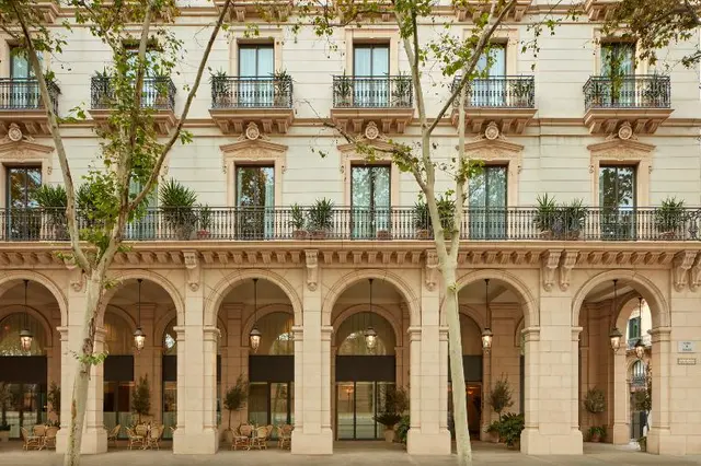 Miiro Borneta Hotel Barcelona