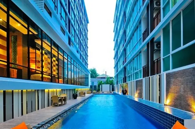 Mida Hotel Ngamwongwan