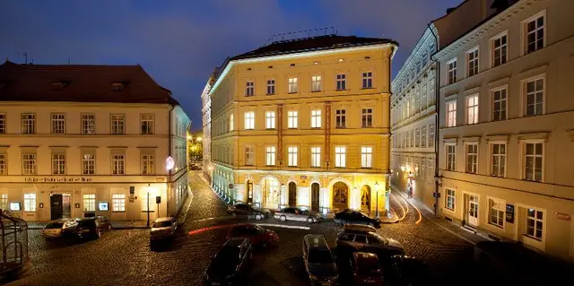 Charles Bridge Palace