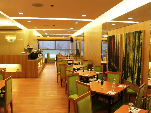 BSA Twin Towers Ortigas