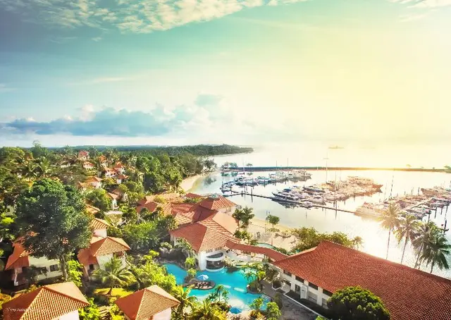 Nongsa Point Marina & Resort