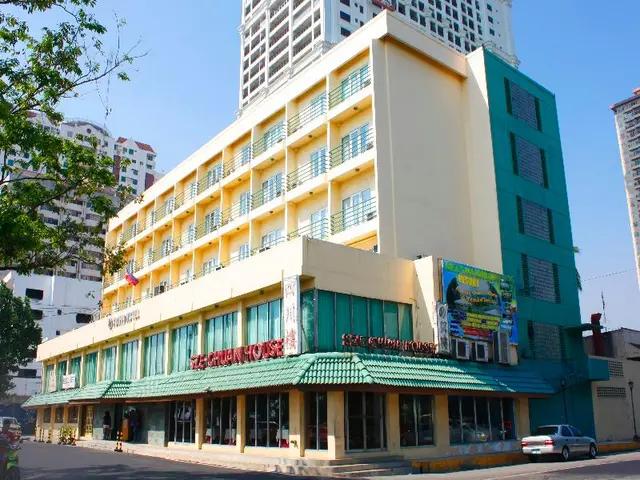 The Aloha Hotel