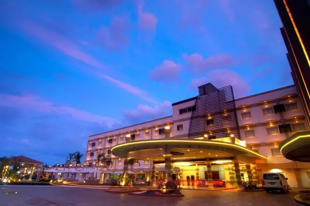 Hotel Centro Puerto Princesa, Palawan