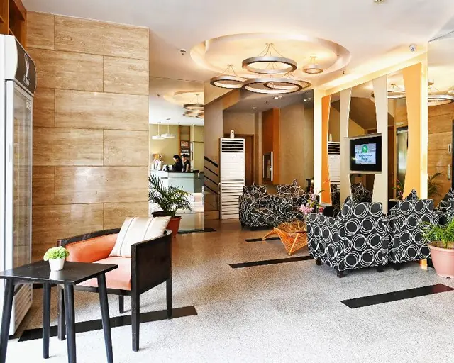 St. Mark Hotel