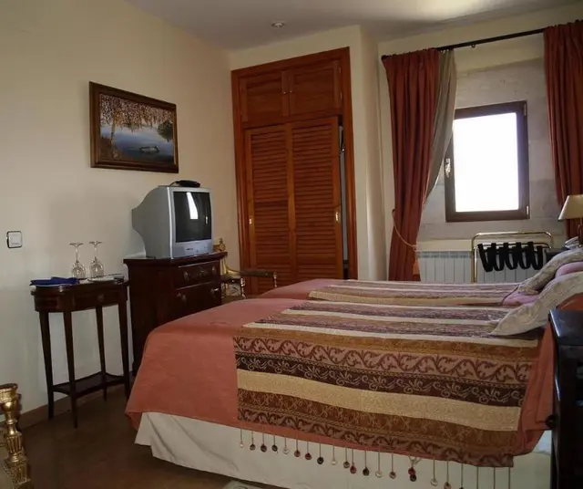 Residencia Real Del Castillo De Curiel